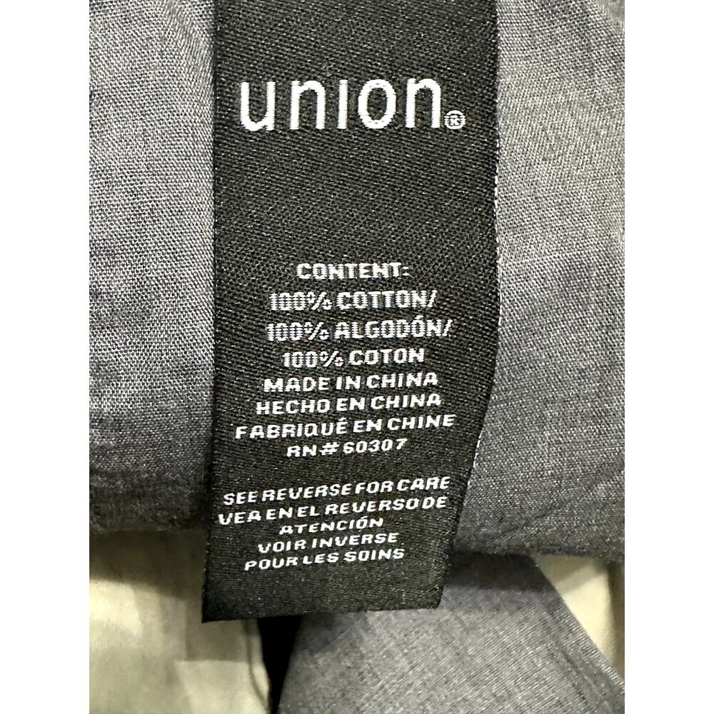 Union Cargo Shorts Multiple Pockets Drawstring Bu… - image 9